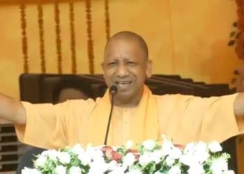 ರಾಮನ ಭಕ್ತನಿಗೆ ಮಾತ್ರ ದೆಹಲಿಯ ಸಿಂಹಾಸನದಲ್ಲಿ ಕುಳಿತುಕೊಳ್ಳುವ ಯೋಗ; ಉತ್ತರ ಪ್ರದೇಶ ಸಿಎಂ