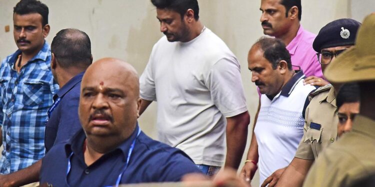 ಚಾಲೆಂಜಿಂಗ್ ಸ್ಟಾರ್ ಇನ್ಮುಂದೆ ರೌಡಿಶೀಟರ್!