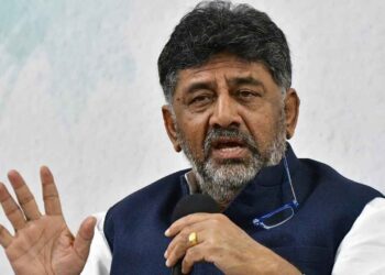 ಮೋದಿ ಅವರ ನೂರು ದಿನಗಳ ಕಾರ್ಯಕ್ರಮ ರಾಜಕೀಯ ತಂತ್ರದ ಭಾಗ: ಡಿಸಿಎಂ ಡಿ. ಕೆ. ಶಿವಕುಮಾರ್