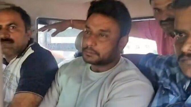 ಟೀಂ ಇಂಡಿಯಾ ಟಿ-20 ವಿಶ್ವಕಪ್ ಕಿರೀಟಕ್ಕೂ ನಟ ದರ್ಶನ್ ಜೈಲುವಾಸಕ್ಕೂ ಲಿಂಕ್ ಇದ್ಯಾ..?