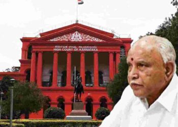 ಯಡಿಯೂರಪ್ಪ ವಿರುದ್ಧ ಹೈಕೋರ್ಟ್​ನಲ್ಲಿ ರಿಟ್​ ಸಂಕಷ್ಟ..!