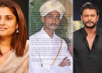 ದರ್ಶನ್ ಬಗ್ಗೆ ಚಿತ್ರರಂಗದಿಂದ ಸಾಫ್ಟ್ ಕಾರ್ನರ್ ಯಾಕೆ..? ರಮ್ಯಾ ಮಾತ್ರ ಡಿಫರೆಂಟ್ !