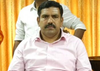 ರಾಜ್ಯದ ಜನತೆಗೆ ಕಾಂಗ್ರೆಸ್ ದೌರ್ಭಾಗ್ಯ ನೀಡುವುದು ಬೇಡ; ವಿಜಯೇಂದ್ರ