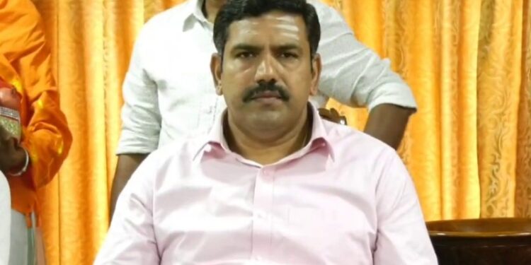 ರಾಜ್ಯದ ಜನತೆಗೆ ಕಾಂಗ್ರೆಸ್ ದೌರ್ಭಾಗ್ಯ ನೀಡುವುದು ಬೇಡ; ವಿಜಯೇಂದ್ರ