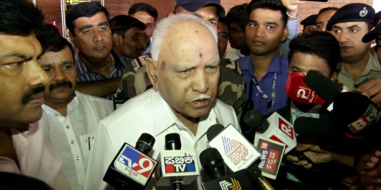ಪೋಕ್ಸೋ ಪ್ರಕರಣ; ಯಡಿಯೂರಪ್ಪ ಹೇಳಿದ್ದೇನು?