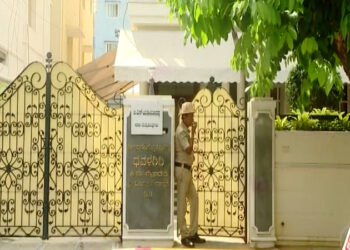 ಸತತ 2 ಗಂಟೆ ಸಿಐಡಿ ವಿಚಾರಣೆ ಎದುರಿಸಿದ ಯಡಿಯೂರಪ್ಪ