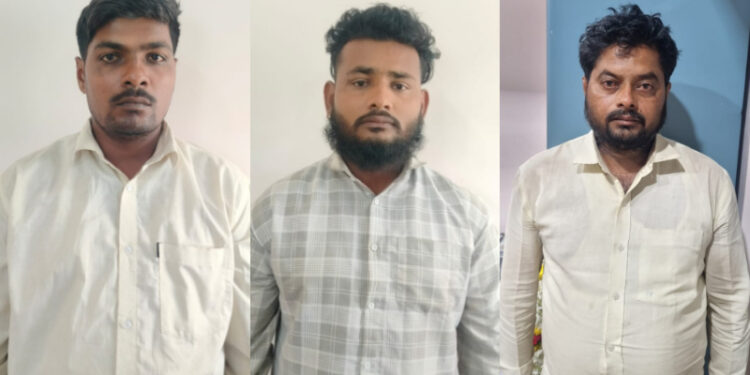 ಆಸ್ತಿಯ ಆಸೆಗಾಗಿ ತಮ್ಮನ ಕೊಲೆಗೆ ಸುಪಾರಿ ನೀಡಿದ್ದ ಅಣ್ಣ!