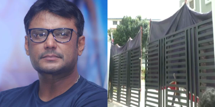 ದರ್ಶನ್ ಇದ್ದ ಠಾಣೆಯ ಸುತ್ತಮುತ್ತ ನಿಷೇಧಾಜ್ಞೆ ಜಾರಿ