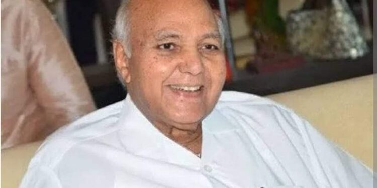 ಮಾಧ್ಯಮ ಭೀಷ್ಮ ರಾಮೋಜಿರಾವ್(87) ವಿಧಿವಶ