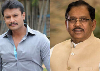 ದರ್ಶನ್ ಅರೆಸ್ಟ್ ಪ್ರಕರಣ; ಗೃಹ ಸಚಿವ ಪರಮೇಶ್ವರ್ ಹೇಳಿದ್ದೇನು?