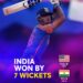 ಅಮೆರಿಕ ವಿರುದ್ಧ ಭಾರತಕ್ಕೆ ಜಯ; ಸೂಪರ್ 8ಕ್ಕೆ ಪ್ರವೇಶ