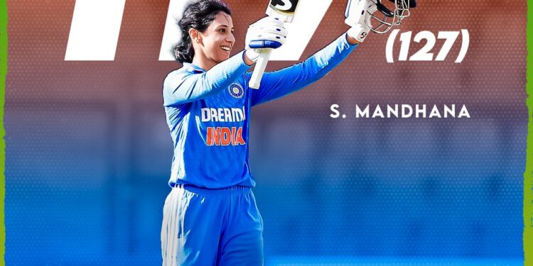 ದಕ್ಷಿಣ ಆಫ್ರಿಕಾ ವಿರುದ್ಧ ಭರ್ಜರಿ ಜಯ ಸಾಧಿಸಿದ ಭಾರತ ವನಿತೆಯರು