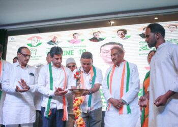 ‘ಲೋಕ’ ಎಲೆಕ್ಷನ್ ನಲ್ಲಿ ‘ಕೈ’ ಗೆ ಲೀಡ್ ಕೊಟ್ಟ ಸರ್ವಜ್ಞನಗರದ ಮತದಾರರಿಗೆ ಸಚಿವ KJ ಜಾರ್ಜ್ ಧನ್ಯವಾದ