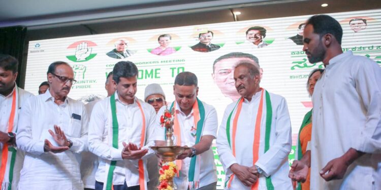 ‘ಲೋಕ’ ಎಲೆಕ್ಷನ್ ನಲ್ಲಿ ‘ಕೈ’ ಗೆ ಲೀಡ್ ಕೊಟ್ಟ ಸರ್ವಜ್ಞನಗರದ ಮತದಾರರಿಗೆ ಸಚಿವ KJ ಜಾರ್ಜ್ ಧನ್ಯವಾದ