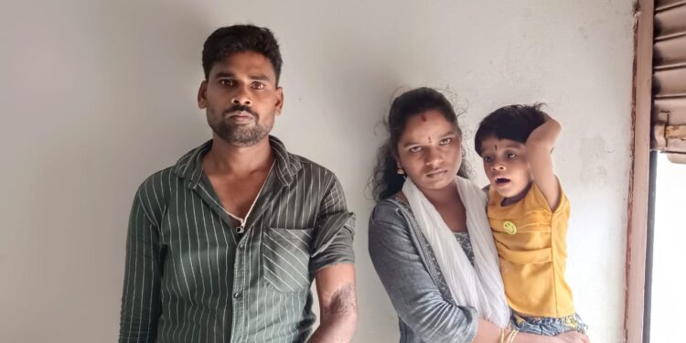 ಫ್ಯಾಕ್ಟರಿ ಮಷಿನ್ ಆಪರೇಟ್ ವೇಳೆ ಅವಘಡ ಕಾರ್ಮಿಕನ ಕೈ ತುಂಡು..
