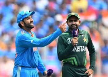 T20 ವಲ್ಡ್ ಕಪ್ ..ಟೀಂ ಇಂಡಿಯಾ – ಪಾಕಿಸ್ತಾನ ರಣರೋಚಕ ಕಾದಾಟ..! ಬದ್ಧ ವೈರಿಗಳ ಮ್ಯಾಚ್ ಗೆ ಕ್ಷಣಗಣನೆ