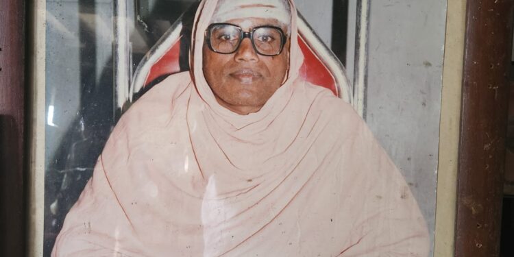ಮೈಸೂರಲ್ಲಿ ಶಿವಾನಂದ ಸ್ವಾಮೀಜಿಯ ಭೀಕರ ಹತ್ಯೆ