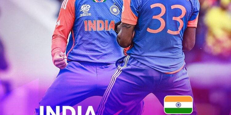 ರೋಹಿತ್ ಶರ್ಮಾ ನಾಯಕತ್ವದಲ್ಲಿ ಅಬ್ಬರಿಸಿದ ಭಾರತ.2007 ರ ಬಳಿಕ ಎರಡನೇ ಬಾರಿ ಟಿ ಟ್ವೆಂಟಿ ಪಟ್ಟ ಪಡೆದ ಭಾರತ