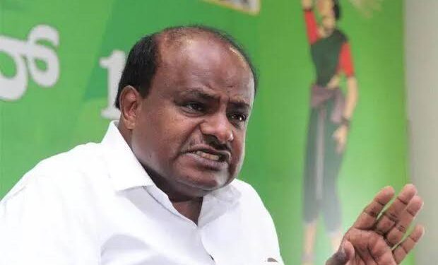 ಎನ್‌ಡಿಎ ಸಭೆಯಲ್ಲಿ ಹೆಚ್‌ಡಿಕೆ ಫುಲ್ ಸೈಲೆಂಟ್ ! ಸಚಿವ ಸ್ಥಾನದ ಬಗ್ಗೆ ನೋ ಡಿಮ್ಯಾಂಡ್ !