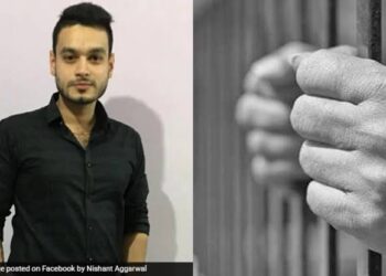 ಪಾಕಿಸ್ತಾನದ ಪರ ಬೇಹುಗಾರಿಕೆ ಮಾಡಿದ್ದ ಭಾರತದ ಯುವ ವಿಜ್ಞಾನಿಗೆ ಜೀವಾವಧಿ ಶಿಕ್ಷೆ ! 