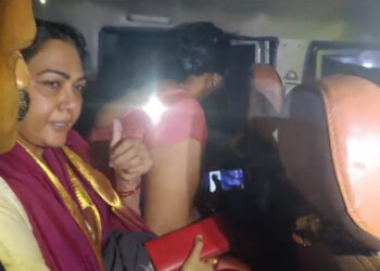 ರೇವ್ ಪಾರ್ಟಿ ಪ್ರಕರಣ : ನಟಿ ಹೇಮಾಗೆ 12 ದಿನ ನ್ಯಾಯಾಂಗ ಬಂಧನ ವಿಧಿಸಿದ ನ್ಯಾಯಲಯ ! 