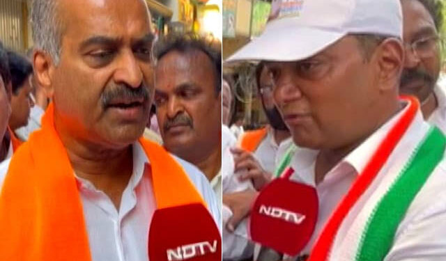 ಕಾಂಗ್ರೆಸ್ ಡಬಲ್ ಡಿಜಿಟ್ ಕನಸಿಗೆ ತಣ್ಣೀರೆರಚಿದ ಪಿಸಿ ಮೋಹನ್ ಗೆಲುವು ! 