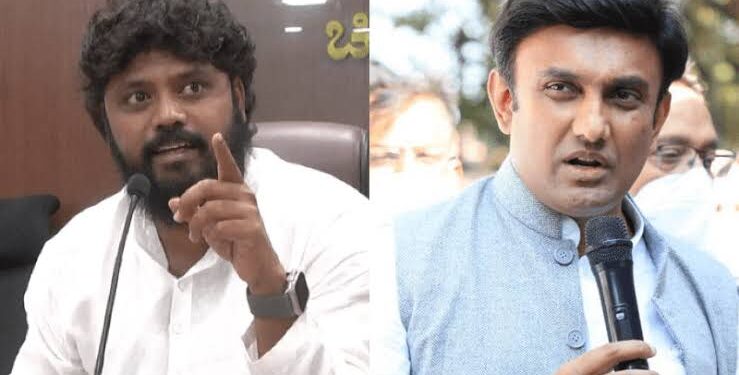 ಶಾಸಕ ಪ್ರದೀಪ್ ಈಶ್ವರ್ ಮನೆ ಮೇಲೆ ಕಲ್ಲು ತೂರಾಟ ! ಡಾ.ಕೆ.ಸುಧಾಕರ್ ಗೆಲುವಿನ ಎಫೆಕ್ಟ್ ?!