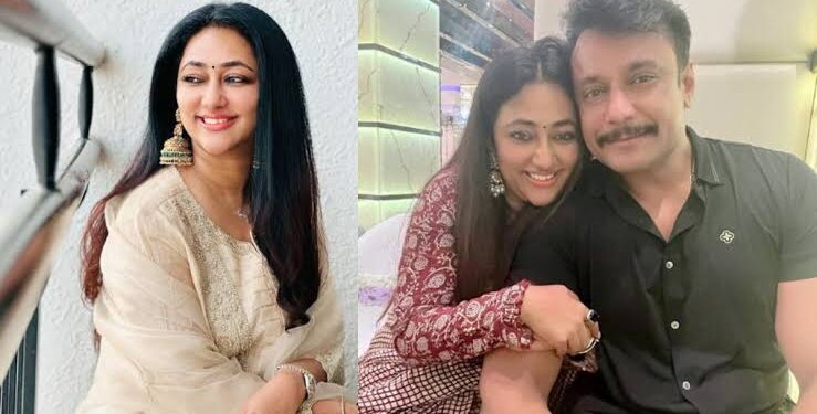 ಪತಿ ದರ್ಶನ್‌ರನ್ನ Unfollow ಮಾಡಿದ ಪತ್ನಿ ವಿಜಯಲಕ್ಷ್ಮಿ ! ಡಿಪಿ ಡಿಲೀಟ್ !