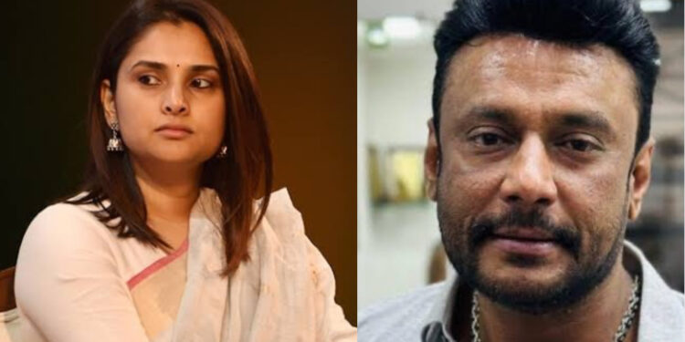 ದರ್ಶನ್ ವಿರುದ್ಧ ಕ್ರಮ ಆಗಬೇಕು ! ಮತ್ತೊಮ್ಮೆ ಸುಧೀರ್ಘ ಪೋಸ್ಟ್ ಮಾಡಿದ ರಮ್ಯಾ !