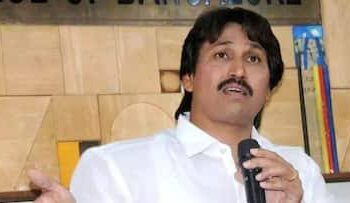 ದರ್ಶನ್ ಮೇಲಿನ ಆರೋಪ ಕನ್ನಡ ಚಿತ್ರರಂಗಕ್ಕೆ ಕಪ್ಪು ಚುಕ್ಕೆ : ಕುಮಾರ ಬಂಗಾರಪ್ಪ !