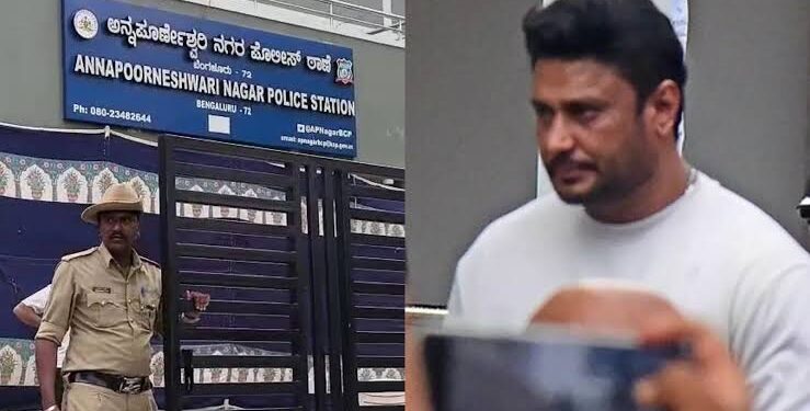 ಊಟಕ್ಕೆ ದುಡ್ಡು ಕೊಟ್ಟು ಊರಿಗೆ ಹೋಗು ಅಂದಿದ್ದೆ ! ನಾನು ಕೊಲೆ ಮಾಡಿಲ್ಲ : ನಟ ದರ್ಶನ್ !