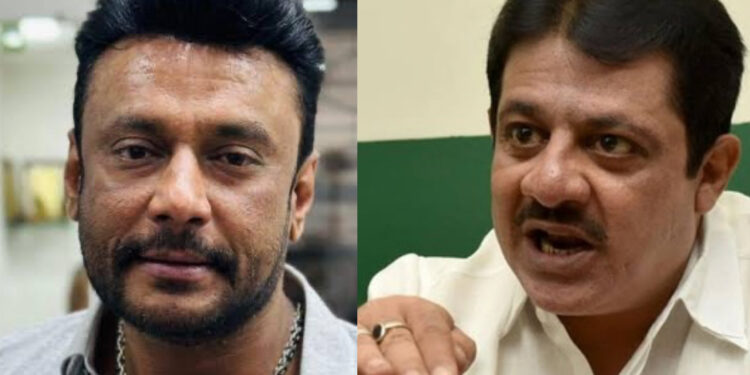 ದರ್ಶನ್ ಅರೆಸ್ಟ್ ಬೆನ್ನಲ್ಲೇ ಜಮೀರ್ ಫುಲ್ ಸೈಲೆಂಟ್ ! ಇನ್‌ಸ್ಟಾಗ್ರಾಂ ನಲ್ಲಿ ನಯಾ ಪೋಸ್ಟ್ !