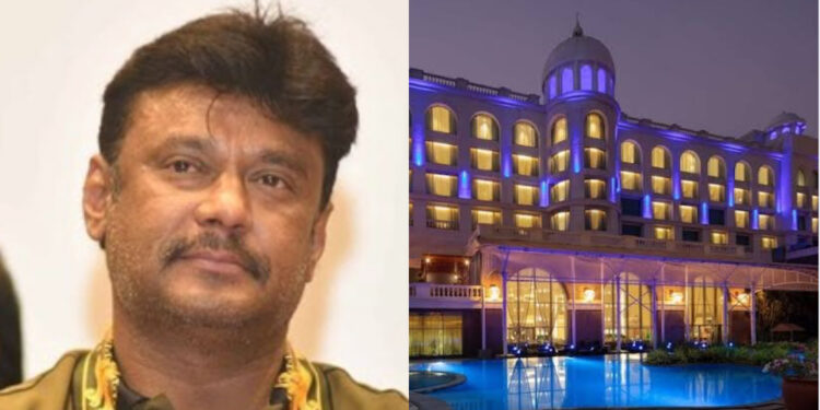 ದರ್ಶನ್ ಮಲಗಿದ್ದ ಬೆಡ್ ಕೂಡ ಬಿಡದೆ ಹುಡುಕಾಡಿದ ಪೋಲಿಸರು ಮೈಸೂರಿನ ಹೋಟೆಲ್‌ನಲ್ಲಿ ತಲಾಶ್ !