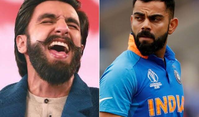 ಜನಪ್ರಿಯತೆಯಲ್ಲಿ ಕಿಂಗ್ ಕೊಹ್ಲಿ ನಂ.1! ಬಾಲಿವುಡ್ ಸೆಲೆಬ್ರೆಟಿಗಳಿಗೆ ಸೆಡ್ಡು ಹೊಡೆದ ವಿರಾಟ್ !