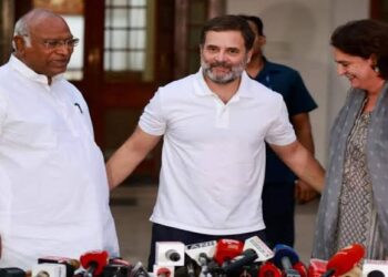 ರಾಹುಲ್ ಗಾಂಧಿಗೆ 54ನೇ ಜನ್ಮದಿನ ! ಕಾಂಗ್ರೆಸ್ ನಾಯಕರಿಂದ ಶುಭಾಷಯಗಳ ಮಹಾಪೂರ !