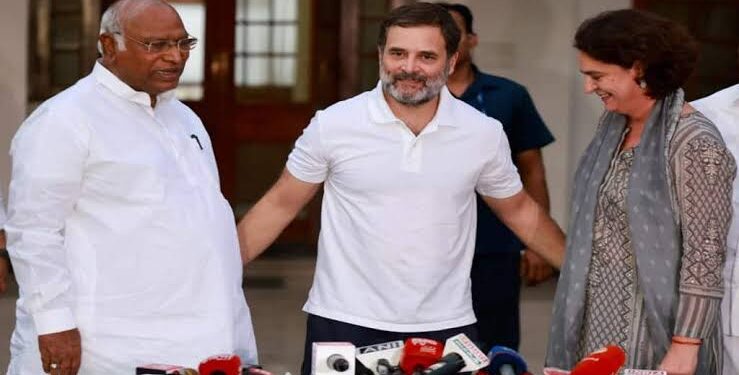 ರಾಹುಲ್ ಗಾಂಧಿಗೆ 54ನೇ ಜನ್ಮದಿನ ! ಕಾಂಗ್ರೆಸ್ ನಾಯಕರಿಂದ ಶುಭಾಷಯಗಳ ಮಹಾಪೂರ !