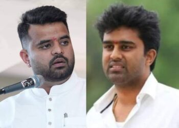 ಸೂರಜ್ ರೇವಣ್ಣ ವಿರುದ್ಧ ಸಲಿಂಗ ಲೈಂಗಿಕ ದೌರ್ಜನ್ಯದ ಆರೋಪ ?! ಹಾಸನದಲ್ಲಿ ಮತ್ತೊಂದು ಬಾಂಬ್ ! 