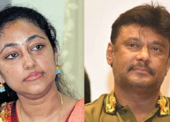 ಜೈಲಿನಲ್ಲಿ ಪತ್ನಿ ಎದುರು ಕಣ್ಣೀರು ಹಾಕಿದ ದರ್ಶನ್ ! ಪುತ್ರನನ್ನ ನೋಡಿ ದರ್ಶನ್ ಭಾವುಕ ! 