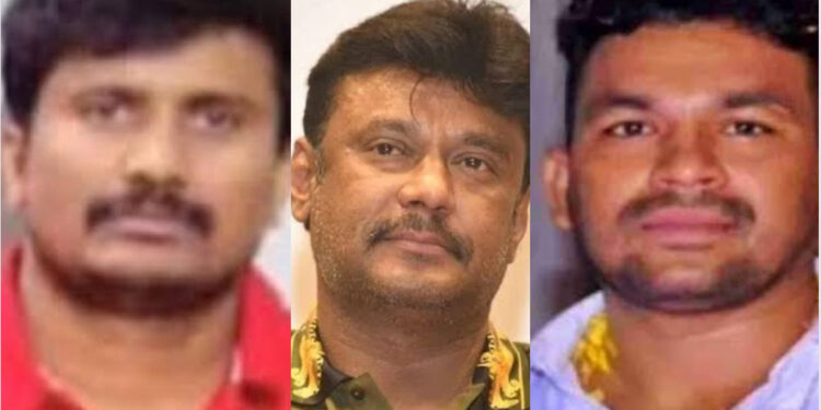 ದರ್ಶನ್ ಗೆ ಜೈಲು ಅತಿಥ್ಯ ನೀಡಲು ರೌಡಿ ಗ್ಯಾಂಗ್‌ಗಳ ಪೈಪೋಟಿ ! ವಿಲ್ಸನ್ ಗಾರ್ಡನ್ ನಾಗ & ಸೈಕಲ್ ರವಿ ಗ್ಯಾಂಗ್ ಅಲರ್ಟ್ !
