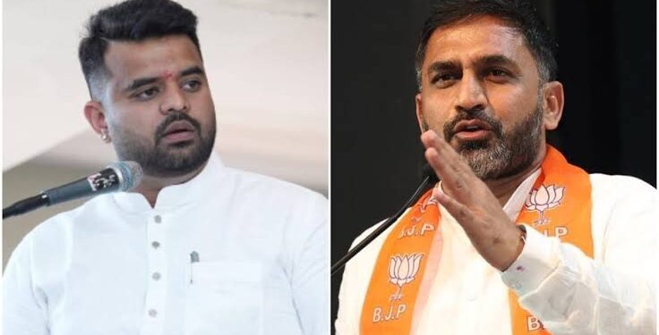 ಪೆನ್‌ಡ್ರೈವ್ ಪ್ರಕರಣದಲ್ಲಿ ಪ್ರೀತಂ ಗೌಡ ವಿರುದ್ಧ ದಾಖಲಾಯ್ತು F.I.R ! 