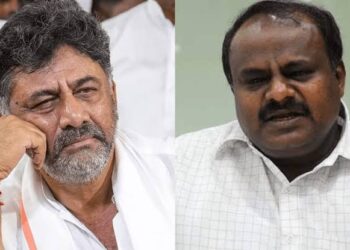 ಚೆನ್ನಪಟ್ಟಣಕ್ಕಾಗಿ ಒಕ್ಕಲಿಗ ನಾಯಕರ ಬಹಿರಂಗ ಜಟಾಪಟಿ ! ಡಿಕೆಶಿ V/S HDK