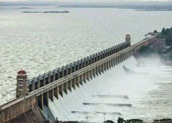 ಕಾವೇರಿ ಜಲಾನಯನದಲ್ಲಿ ಉತ್ತಮ ಮಳೆ ! ಕೆಆರ್‌ಎಸ್ ನೀರಿನ ಮಟ್ಟದಲ್ಲಿ ಗಣನೀಯ ಏರಿಕೆ !