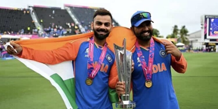 ಮತ್ತೊಮ್ಮೆ ಟಿ-20 ವಿಶ್ವಕಪ್ ಮುಡಿಗೇರಿಸಿಕೊಂಡ ಭಾರತ ! 13 ವರ್ಷಗಳ ಬಳಿಕ ವಿಶ್ವ ಚಾಂಪಿಯನ್ ಪಟ್ಟ !