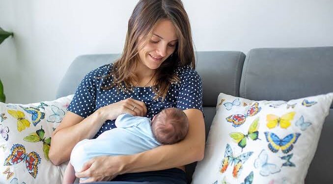 ಮಗುವಿನ ಉತ್ತಮ ಆರೋಗ್ಯಕ್ಕೆ ತಾಯಿ ಹಾಲು ಮೊದಲ ಲಸಿಕೆ.!