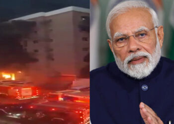 ಕುವೈತ್ ಬೆಂಕಿ ಅವಘಡದಲ್ಲಿ 40 ಜನ ಭಾರತೀಯರು ದುರ್ಮರಣ; ಪ್ರಧಾನಿ ಸಂತಾಪ