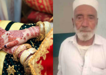 ಮದುವೆ ಮಾಡಿಕೊಳ್ಳುವುದಕ್ಕಾಗಿ ಅಪ್ರಾಪ್ತೆಯನ್ನೇ ಖರೀದಿಸಿದ್ದ 72ರ ವೃದ್ಧ