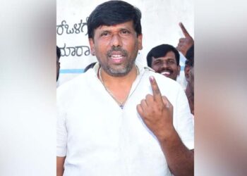 ಕೋಲಾರದಲ್ಲಿ ಖಾತೆ ತೆರೆದ ಜೆಡಿಎಸ್ ಅಭ್ಯರ್ಥಿ