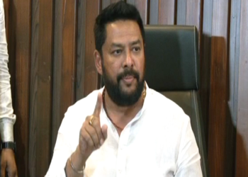 ನಾನು ಯಾವುದೇ ಒತ್ತಡಕ್ಕೆ ಮಣಿಯದೆ ರಾಜೀನಾಮೆ ಸಲ್ಲಿಸುತ್ತಿದ್ದೇನೆ; ನಾಗೇಂದ್ರ