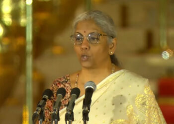 ಮೂರನೇ ಬಾರಿಗೂ ಮೋದಿ ಸಂಪುಟ ಸೇರಿದ ಏಕೈಕ ಮಹಿಳೆ