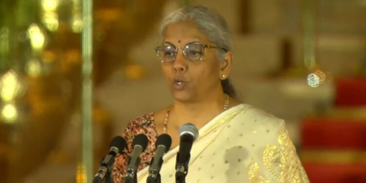 ಮೂರನೇ ಬಾರಿಗೂ ಮೋದಿ ಸಂಪುಟ ಸೇರಿದ ಏಕೈಕ ಮಹಿಳೆ